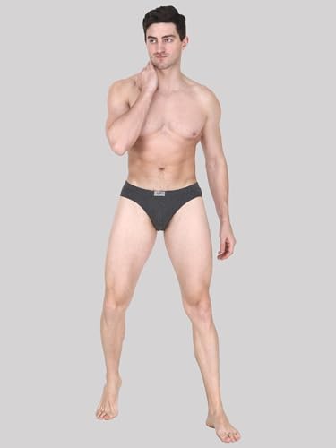 Image of Men's Brief |Super Soft and Durable Micro Nylon Waistband|Super Soft Bio Silicon Wash