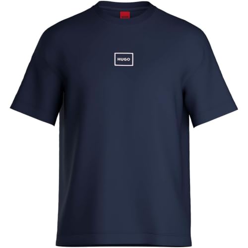 HUGO Laze T-Shirt 10261152 01 – Ansicht 1