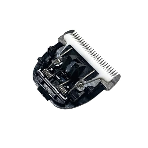 1 Lame En Céramique, Compatible Avec Remington HC5810 HC5811, Compatible Avec BaoRun X7 P2 P6 P9...