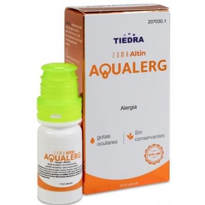 Aqualerg Gotas Oculares 10Ml
