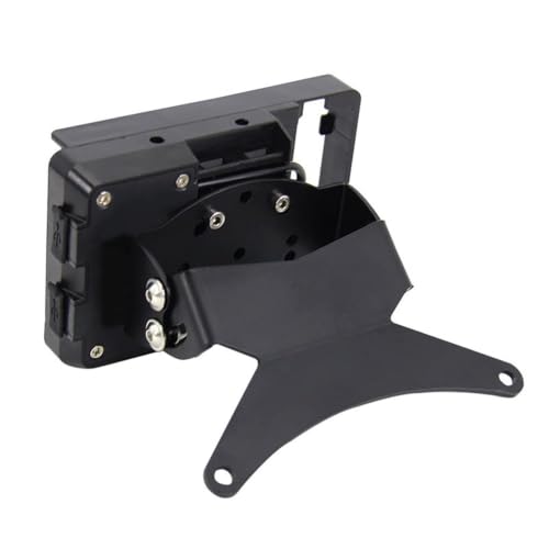 Support smartphone moto V-Strom 1000 pour supprimer les vibrations du GPS