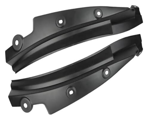 Guardabarros para Volvo XC60 2018-2022 (protector exterior contra salpicaduras) 3