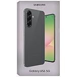 SAMSUNG A566 GALAXY A56 (6.7'' - 8/256GB) GRAPHITE