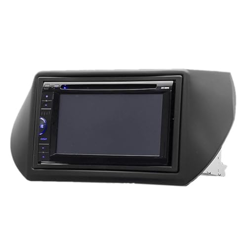 Panneau stéréo Fiat Fiorino et autoradio de navigation double DIN premium