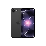Apple iPhone 17e 256 GB: display Super Retina XDR da 6,1'', chip A19, un giorno intero di autonomia, fotocamera Fusion da 48MP – Nero