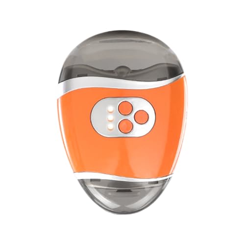 Cortadora automática de uñas, recargable, segura, lima automática con luz LED para uñas, para mujeres, hombres, mamá, niños, adultos, bebés mayores