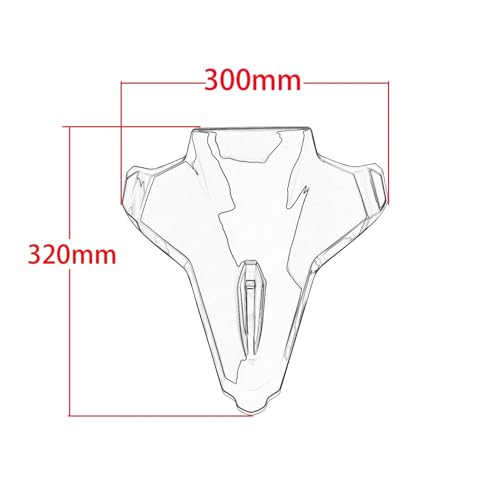 Capot de selle arrière moto F900R accessoires carénage couvercle siège F900XR