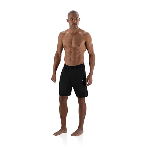 Anthem Athletics Solstice 5, 7, and 9 Inch Men's Workout Shorts - Open Pocket Short for Yoga, Athletic & Gym Training2