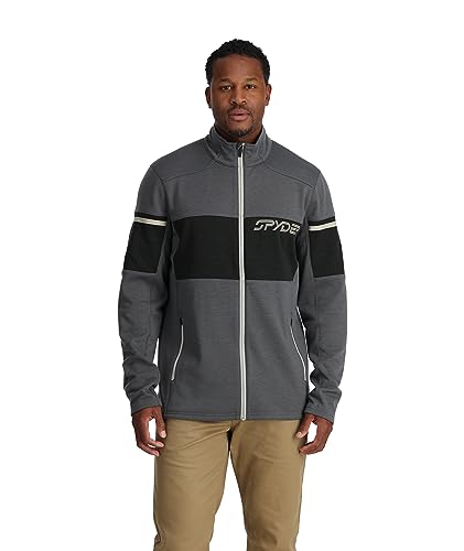 Image of Spyder Men's Speed Full Zip Fleece Jacket