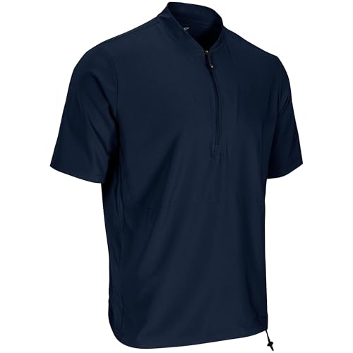 Veste cage homme de qualité supérieure Champro bleu marine