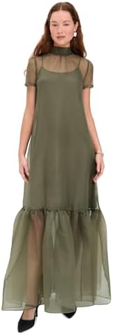STAUD Women's Calluna Dress