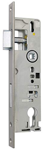 Cerradura de marco de tubo, herrajes de valla de la empresa alemana tradicional, calidad WSS, fabricado en Alemania.