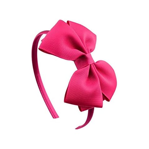 EROSPA® Fancy Bow Hair Band for Girls Cover