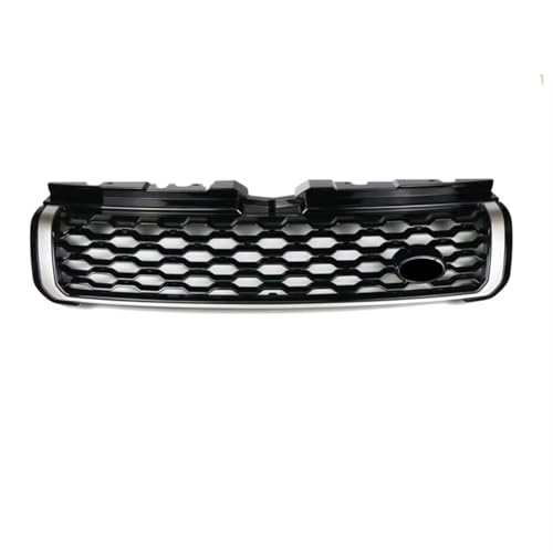 Calandre avant Evoque L538 cassée ? Changez pour cette grille argent 11-18