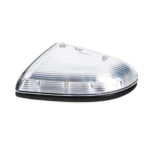 Intermitente lateral LED para espejo de coche Dodge RAM 1500 y 2500