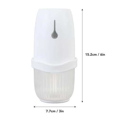 Difusor de aceites esenciales 50 ml mini humidificador miniatura 6