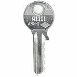 Office Furniture Replacement Key for Ahrend A6211