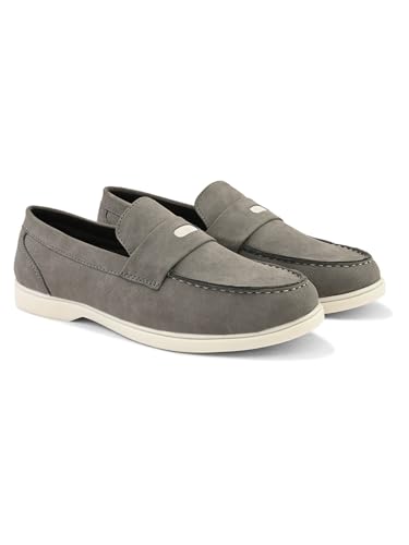 Image of Prolific Men's Slip-On Super Cushioned Loafer Shoes