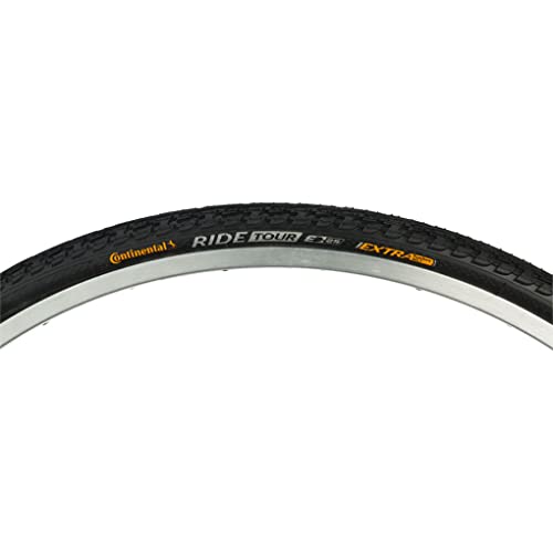 Conti Ride Tour 27x1-1/4 27x1-1/4 Wire Black 330TPI