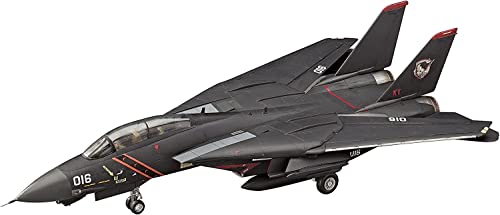 F14A Tomcat Hasegawa 1/72 Ace Combat Razgriz finis les ajustements difficiles sur vos maquettes