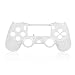 Produktbild FindeGo Frontgehäuse Shell für Playstation 4 Wireless Controller Schutzhülle weiß Frontgehäuse Shell für Playstation 4 Durable Wireless Controller Schutzhülle Ersatz Deckel-Controller Acce
