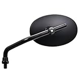 デイトナ 98918 ハイビジミラー CLASSIC M10正ネジ ロー 新保安基準