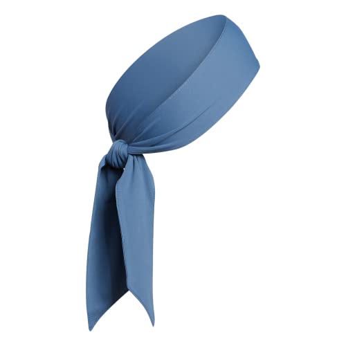 Image of adidas Alphaskin Tie Headband