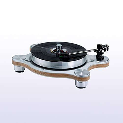Magnetic Levitation Turntable Dual Motor Dual Tone Arm Seat Vinyl Record Player Music Phonograph Player (Size : 230V… - Les Beatles, Paul McCartney, John Lennon, RIngo Starr, George Harrison Magnetic Levitation Turntable Dual Motor Dual Tone Arm Seat Vinyl Record Player Music Phonograph Player (Size : 230V… – Image 6