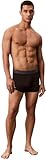 Calvin Klein Calzoncillos bóxer Pack de 5 Hombre Trunks con...