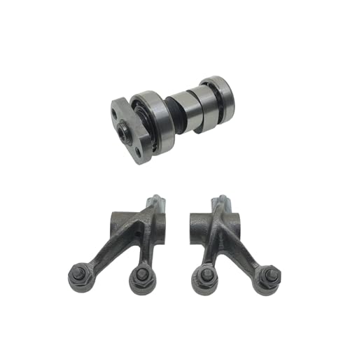 Brazo basculante de árbol de levas HD2 GTS125i para una distribución suave y eficiente