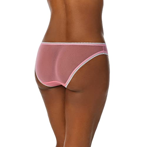 Image of OnGossamer Women's Gossamer Mesh Bikini 3 Pack