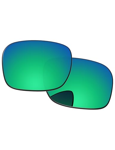 Image of Replacement Lenses for Oakley Triggerman OO9266 Sunglass - Precision Fit, UV Block & Impact Resistant