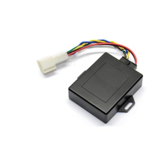 Plataforma de pruebas MB VVDI con chip de arnés para emular puerta de enlace 2