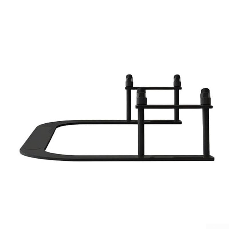 Fixation de lit antirouille et lisse pour sécuriser le matelas