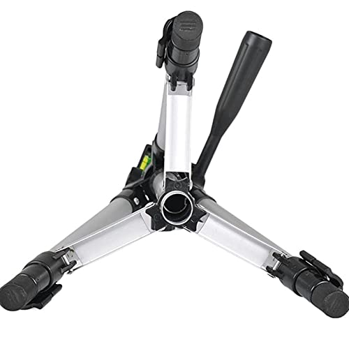 Trípode portátil para evitar vibraciones en videocámara digital ligera 3