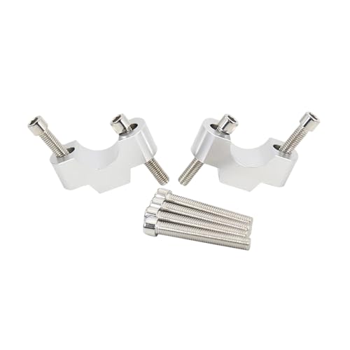 Elevadores de Manillar para Trident 660 Abrazadera CNC de Aluminio 2021-UP