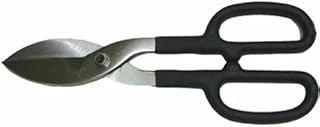 Shop-Tek 11162 12-Inch Straight Pattern Tin Snips