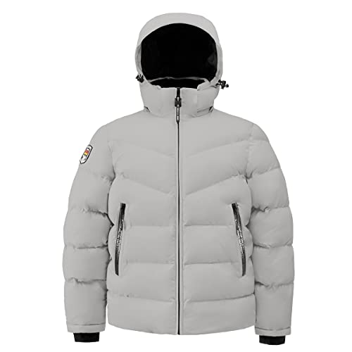 Triple F.A.T. Goose Men's Henson Puffer Jacket - Mens Winter Jackets - Down Jacket Men - Men's Winter Coats