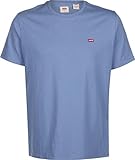the colony serie staffel 3 netflix Ss Original Hm Tee Levi\'s Herren Ss Original Hm Tee T-Shirt, Colony Blue, M