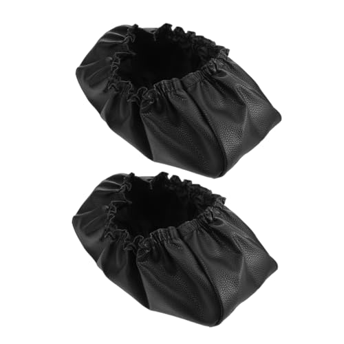 Luxshiny 2pcs Winch Cover Heavy Duty Uv for Electric Weather Resistant Shield for Cars and Atvs Protector