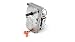 Breckwell 1 RPM Clockwise Auger Feed Motor W/Hole CE-017!