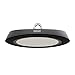 Campana Industrial UFO Slim 100W, Chipled OSRAM, Blanco neutro