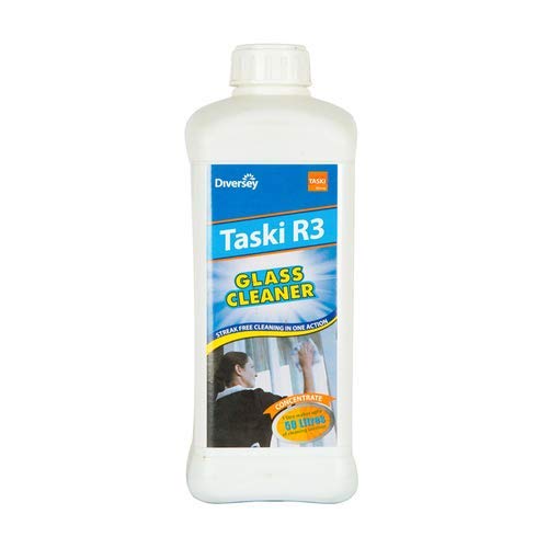 Diversey TASKI R3 Glass Cleaner Concentrate , 1 L Amazon.in