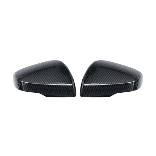 Accessoires Subaru Forester 2019 2020 protection rétroviseur style carbone ABS