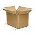 Edenseelake Cardboard Boxes 8 x 6 x 4 inches Small Shipping Boxes, 25 Pack