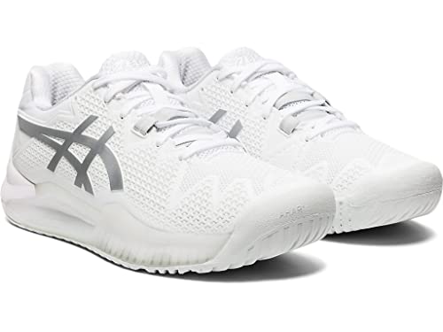 Image of ASICS Women's Gel-Resolution 8 Tennis Shoes