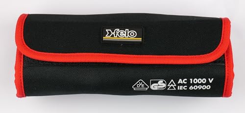 Felo Jgo. e-Smart Slim la solution pour visser dans les tableaux électriques étroits