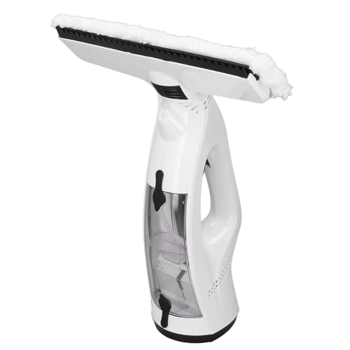 Test-Avis Kärcher WV 2 Black Edition : Nettoyeur de Vitres Puissant et Autonome 9 Aspirateur Vitres sans Fil, Lave Vitres électrique, Lave Vitres avec