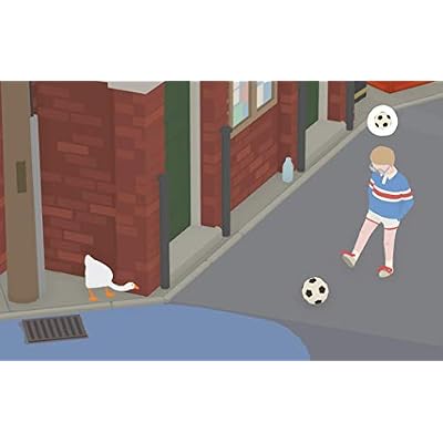 Untitled Goose Game (Nintendo Switch)