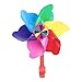 VICASKY Kinder Fahrrad Lenker Blume Pinwheel windmühle Dekoration für Fahrrad Roller Fahrrad Lenker Windrad Kinder Fahrrad Windmühle Windspiel für alle Fahrräder, Roller, Dreiräder, Laufräder